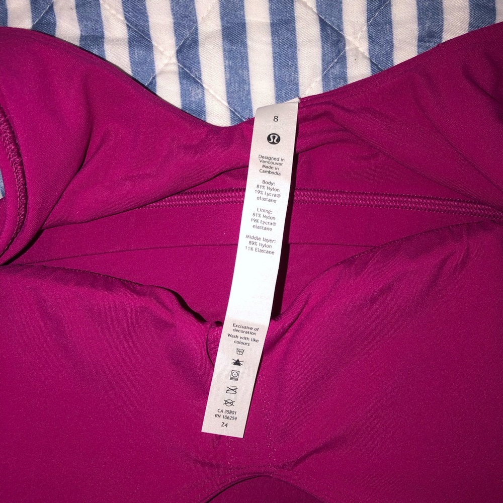 Lululemon align tank - Picture 3 of 4